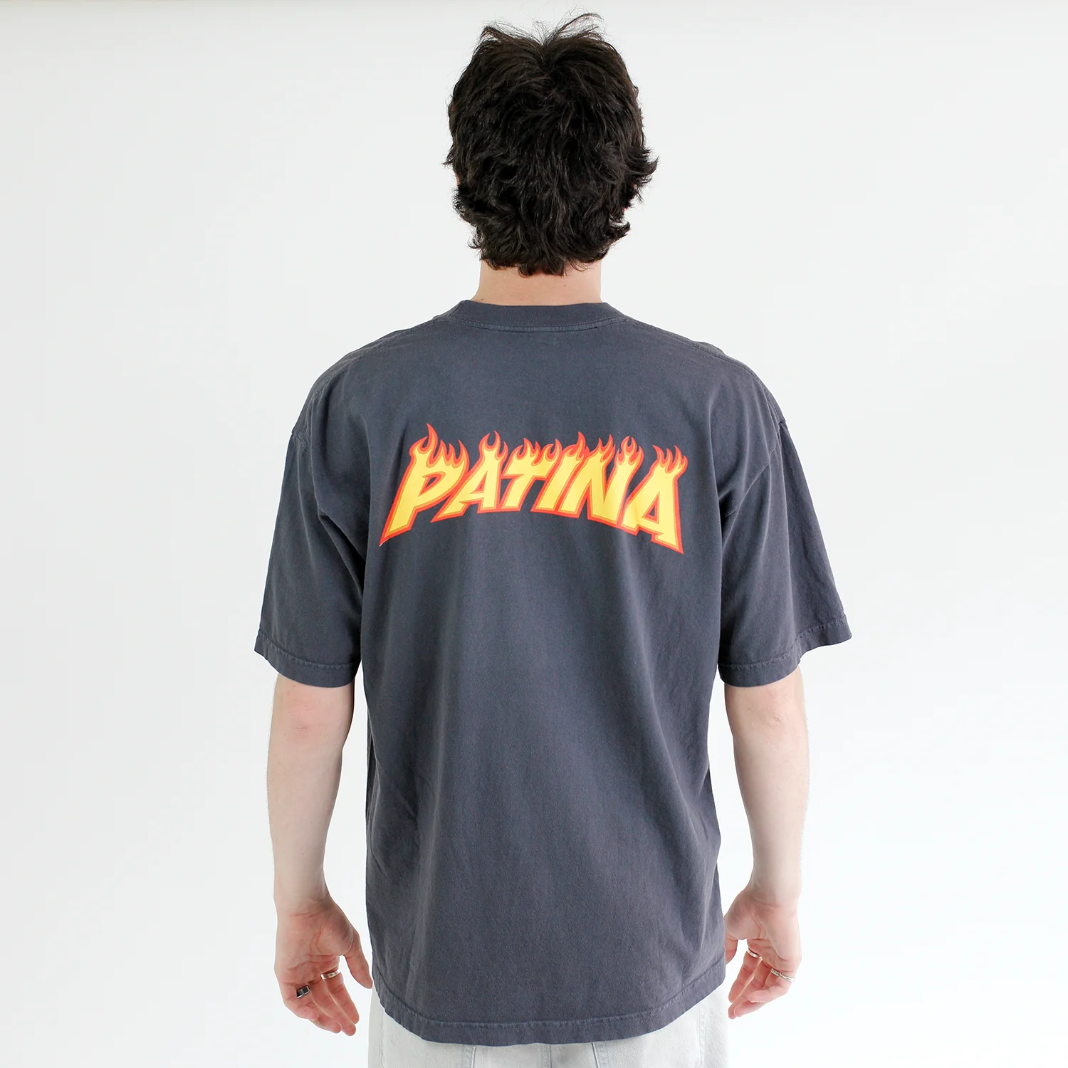 PRSAFESEX T-SHIRT BLUE - Image 6