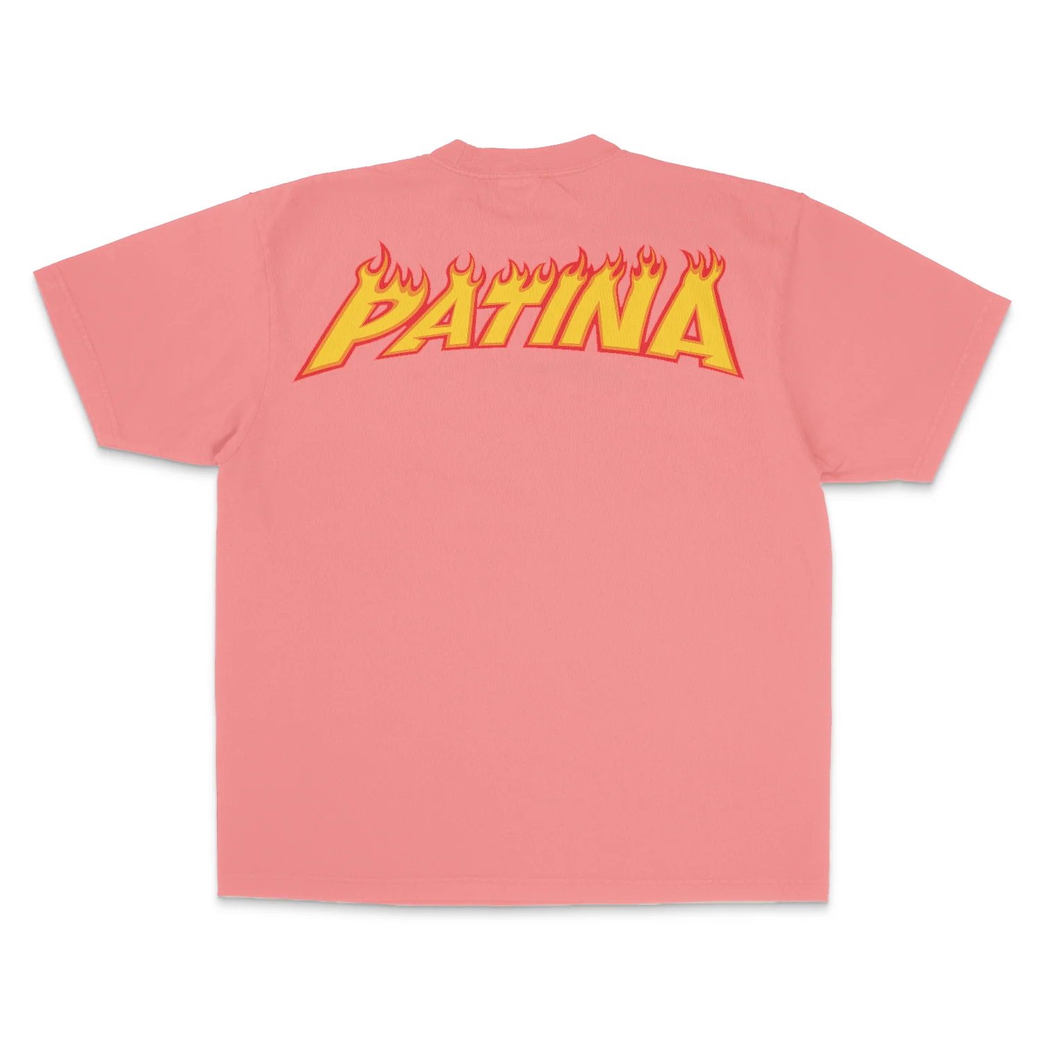 PRSAFESEX T-SHIRT CORAL - Image 2