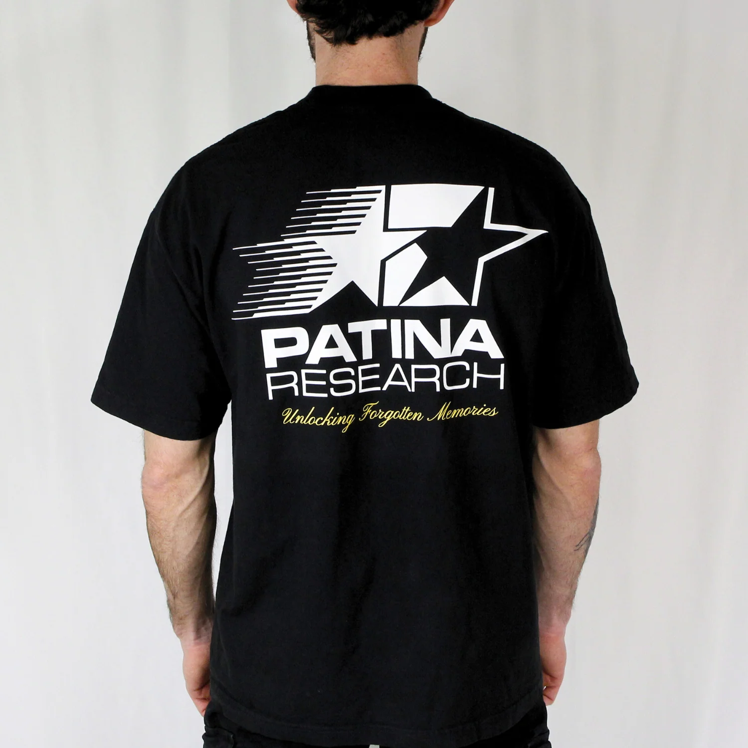PRSTAR UNLOCKING MEMORIES T-SHIRT - Image 3