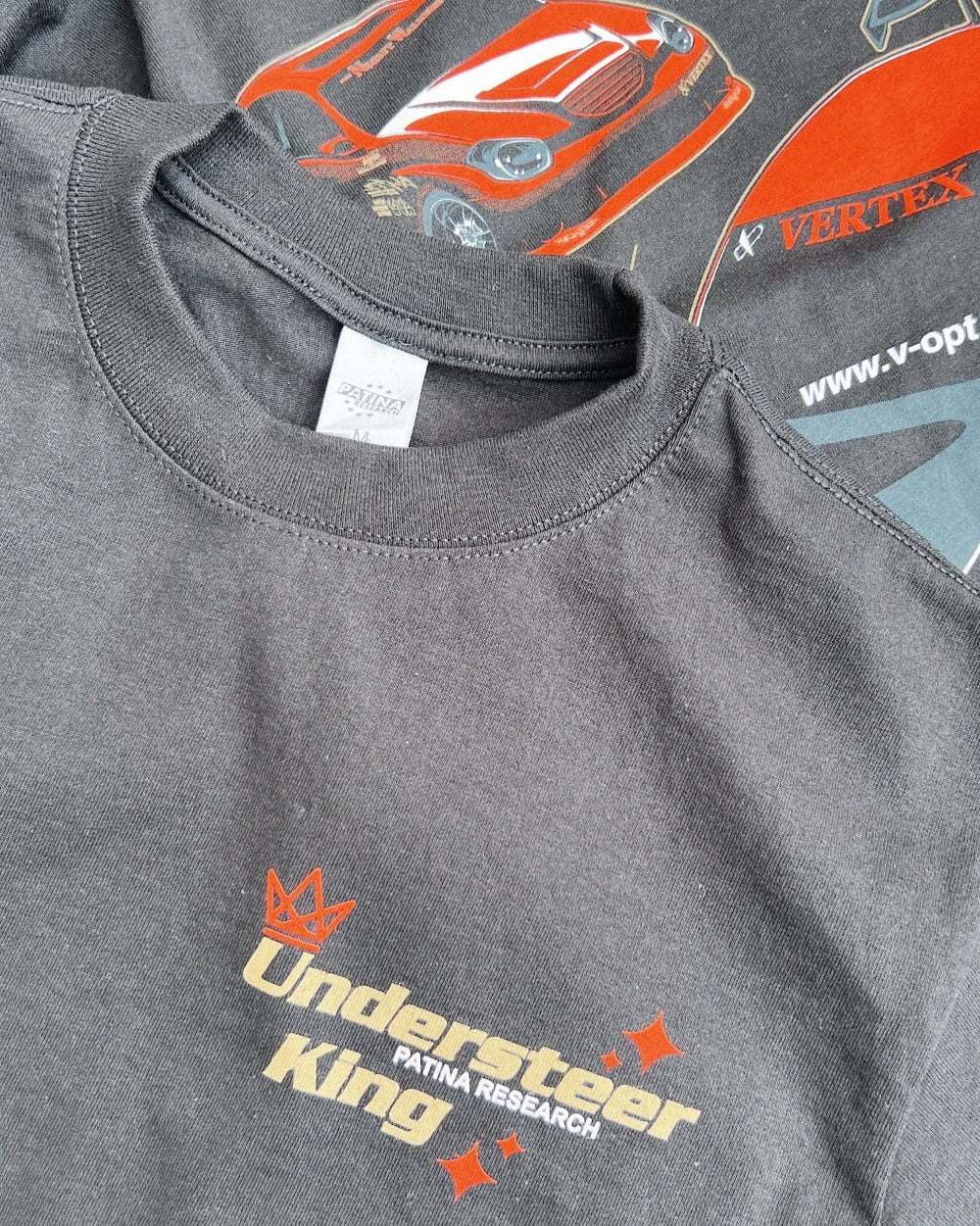 PRUNDERSTEERKING T-SHIRT - Image 7
