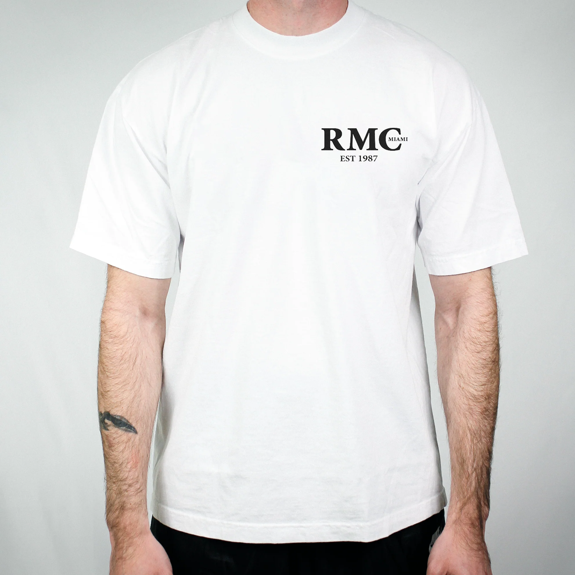 RMCMIAMI 993 T-SHIRT - Image 5