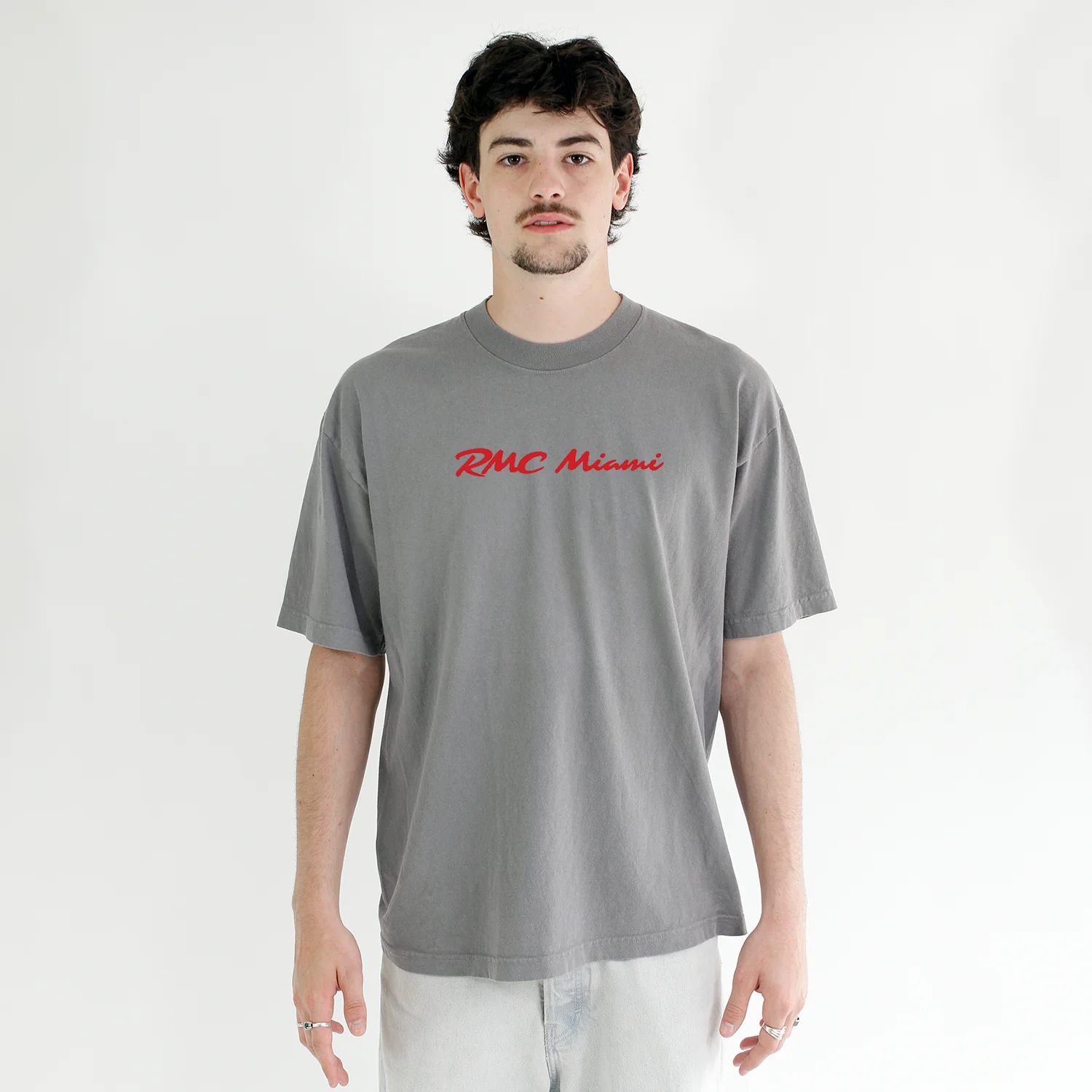 RMCMIAMI TRIAL NSX-R T-SHIRT - Image 4