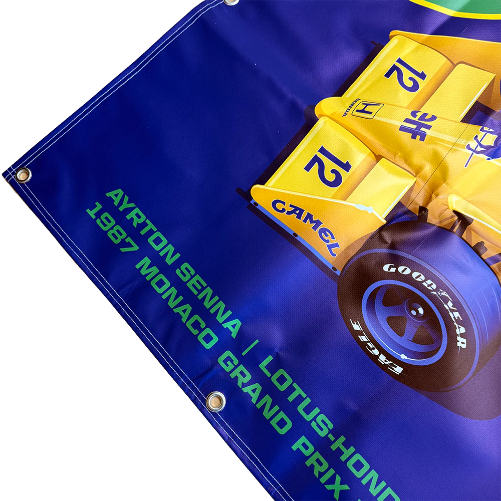 SENNA 99T BANNER - Image 3