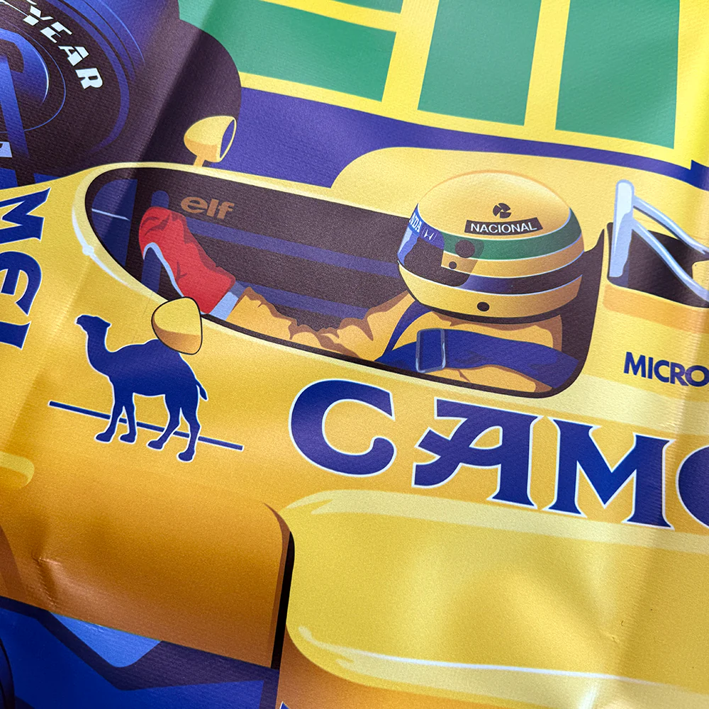 SENNA 99T BANNER - Image 4