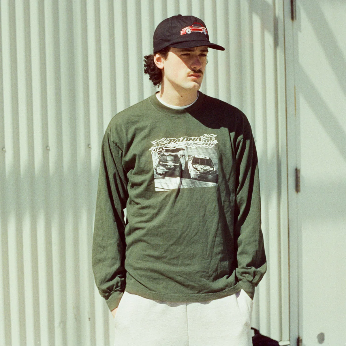 SHOOTER LONG SLEEVE SHIRT - Image 3