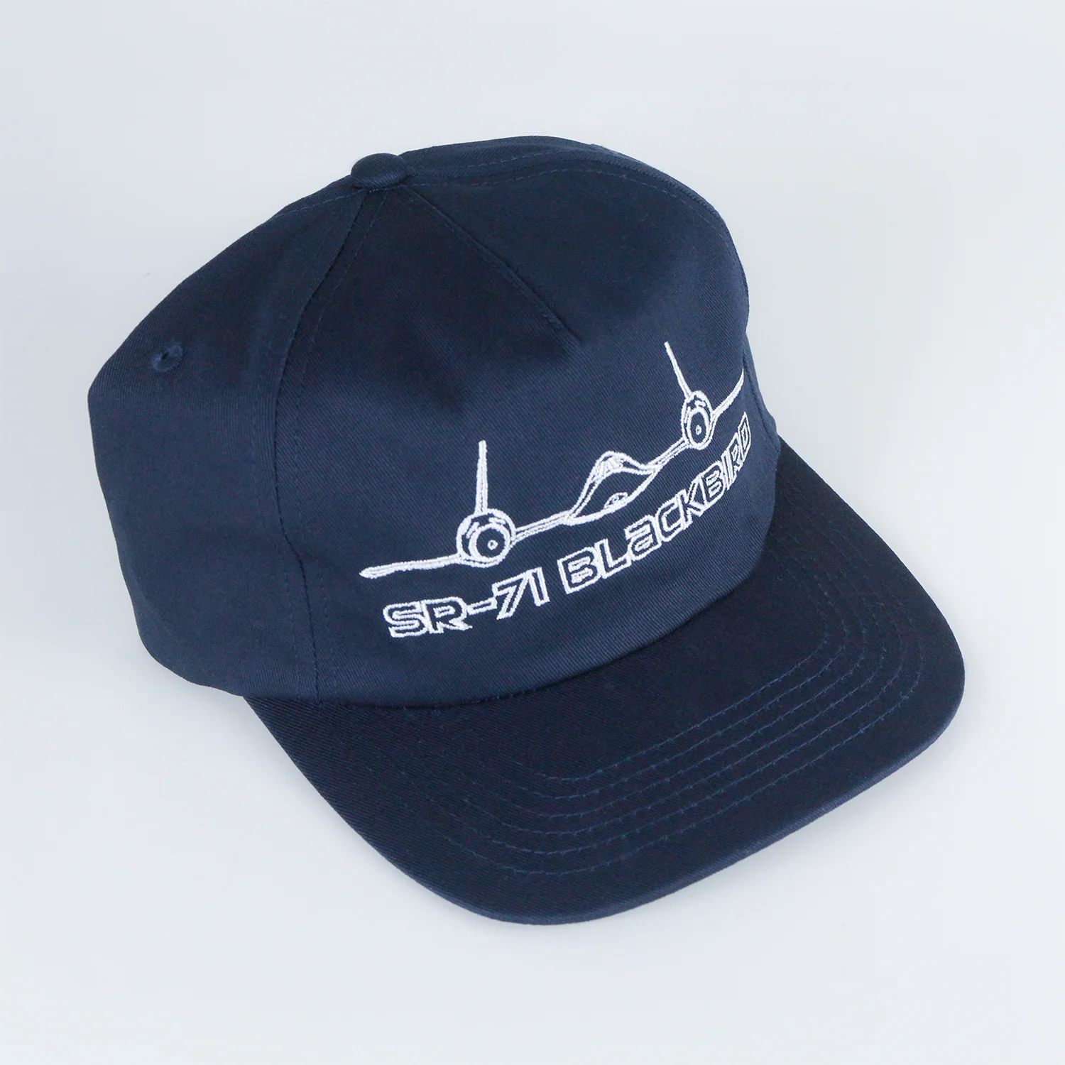 SR 71 5 PANEL HAT - Image 3