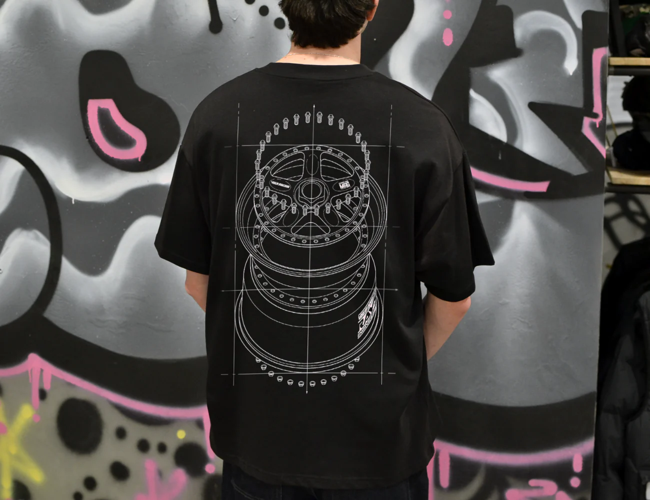 SUPER FINE MAG T-SHIRT - Image 3