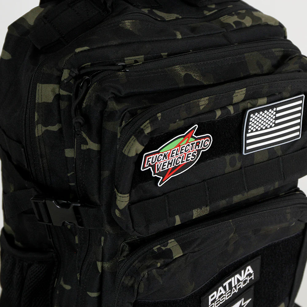 TACTICAL CAMO BACKPACK 45 L - Image 3